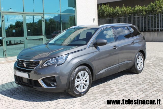 PEUGEOT 5008 2.0 BlueHDi 150 S&S Business TETTO APRIBILE  7 POS Immagine 0