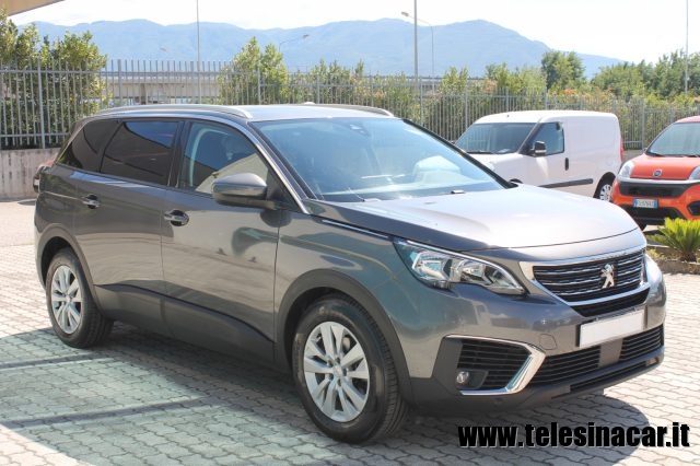 PEUGEOT 5008 2.0 BlueHDi 150 S&S Business TETTO APRIBILE  7 POS Immagine 1