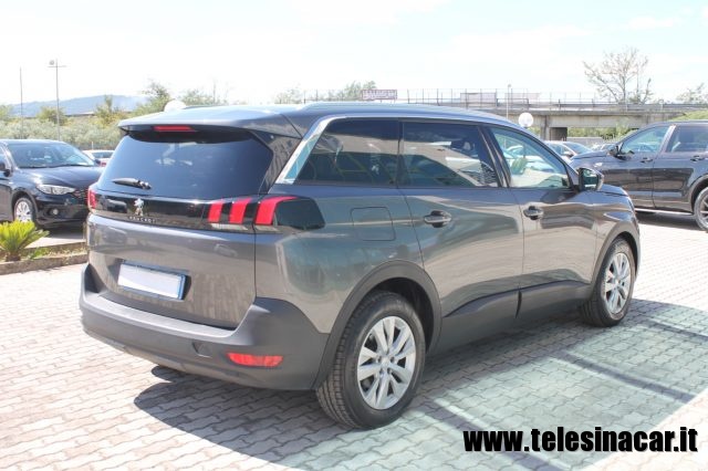 PEUGEOT 5008 2.0 BlueHDi 150 S&S Business TETTO APRIBILE  7 POS Immagine 2