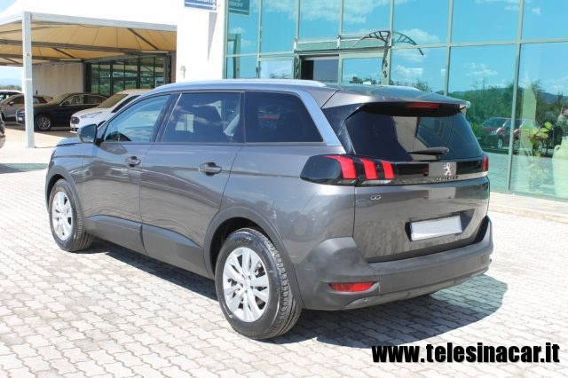 PEUGEOT 5008 2.0 BlueHDi 150 S&S Business TETTO APRIBILE  7 POS Immagine 3