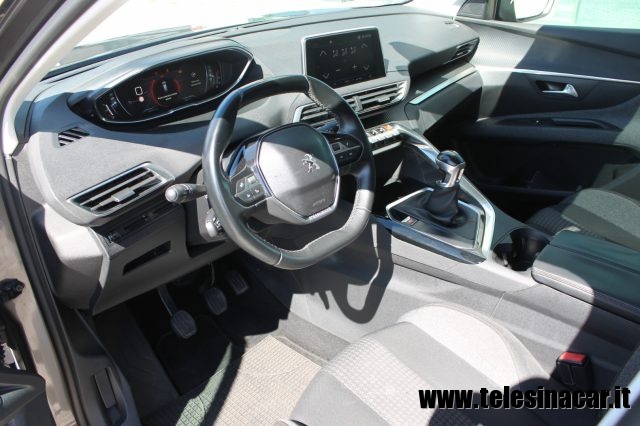 PEUGEOT 5008 2.0 BlueHDi 150 S&S Business TETTO APRIBILE  7 POS Immagine 4