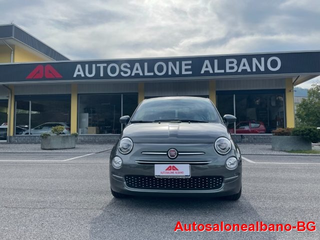 FIAT 500 1.2 Lounge ADATTO A NEOPATENTATI Immagine 1