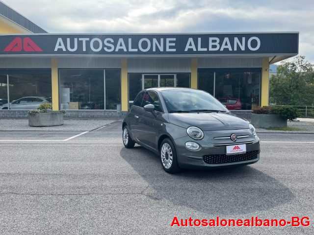 FIAT 500 1.2 Lounge ADATTO A NEOPATENTATI Immagine 2