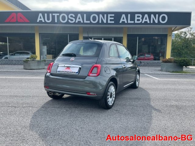 FIAT 500 1.2 Lounge ADATTO A NEOPATENTATI Immagine 3