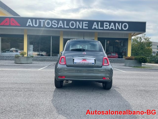 FIAT 500 1.2 Lounge ADATTO A NEOPATENTATI Immagine 4