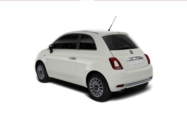 FIAT 500 1.0 Hybrid Dolcevita Immagine 1