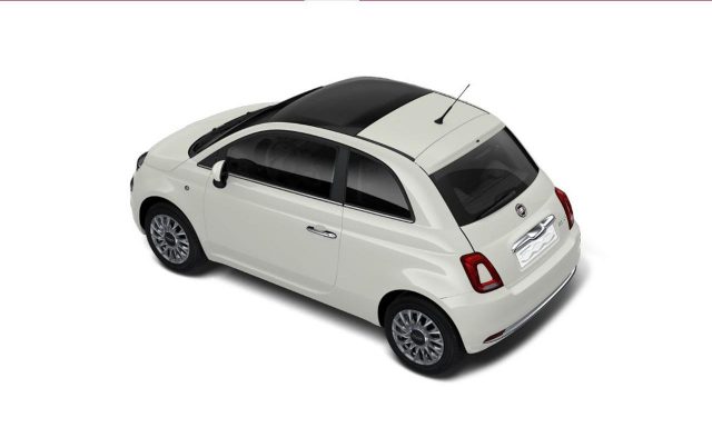 FIAT 500 1.0 Hybrid Dolcevita Immagine 3