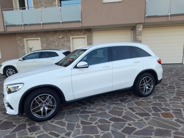 MERCEDES-BENZ GLC 250 d 4Matic Premium AMG Immagine 0