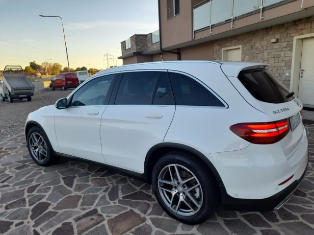 MERCEDES-BENZ GLC 250 d 4Matic Premium AMG Immagine 1