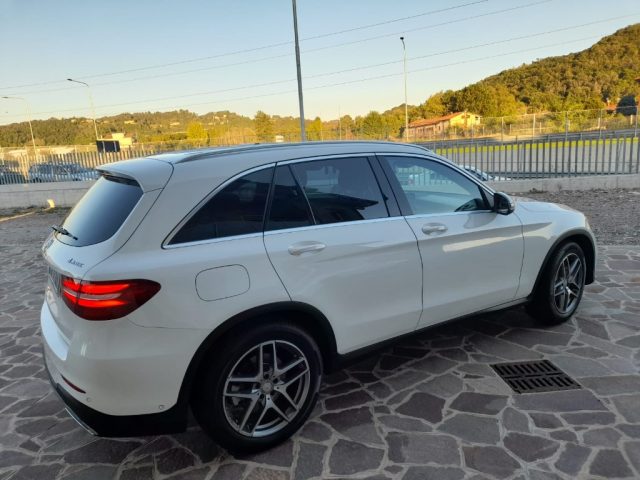 MERCEDES-BENZ GLC 250 d 4Matic Premium AMG Immagine 2