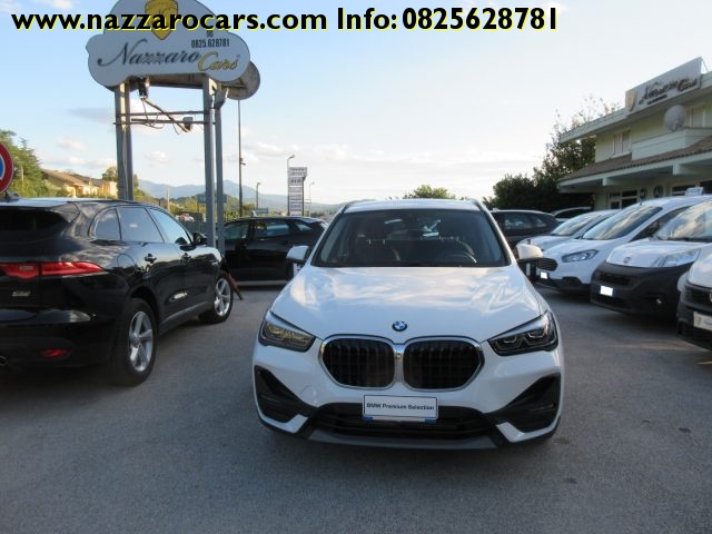 BMW X1 xDrive25e Business Advantage NAVIGATORE IBRIDA Immagine 1