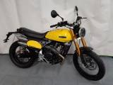 FANTIC MOTOR Caballero 500 SCRAMBLER