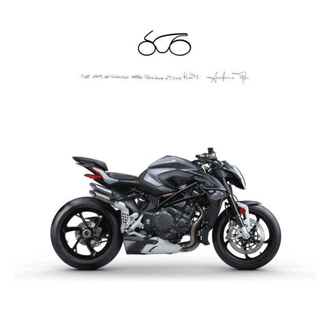 MV AGUSTA Brutale 1000 RS Immagine 0