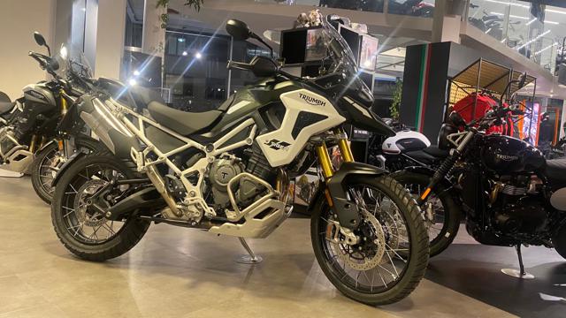 TRIUMPH Tiger 1200 Rally pro Immagine 0