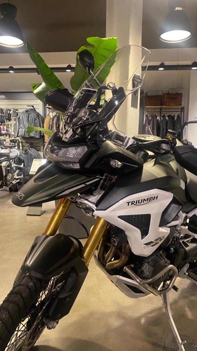 TRIUMPH Tiger 1200 Rally pro Immagine 2