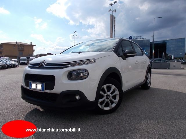 CITROEN C3 BlueHDi 100 S&S Feel prezzo reale Immagine 1