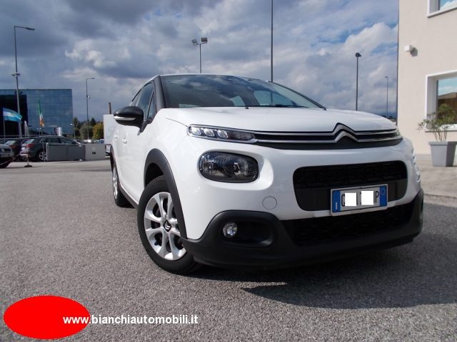 CITROEN C3 BlueHDi 100 S&S Feel prezzo reale Immagine 2