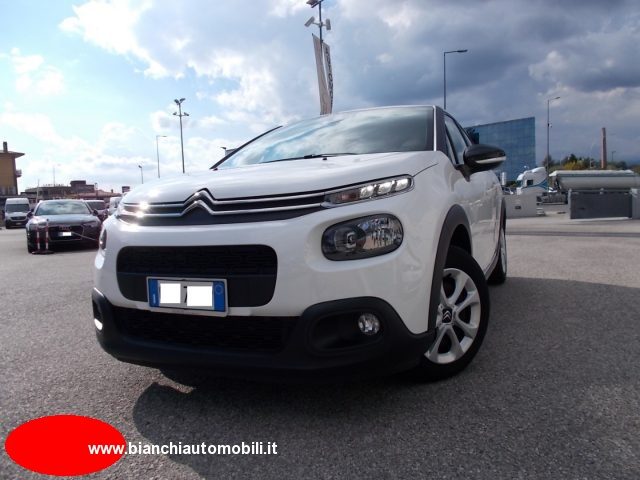 CITROEN C3 BlueHDi 100 S&S Feel prezzo reale Immagine 3