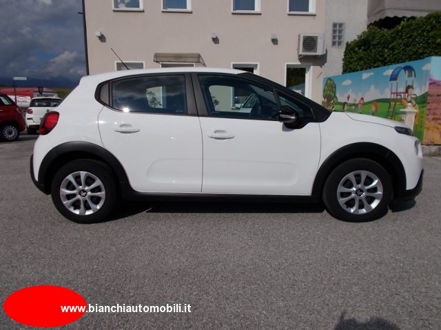 CITROEN C3 BlueHDi 100 S&S Feel prezzo reale Immagine 4