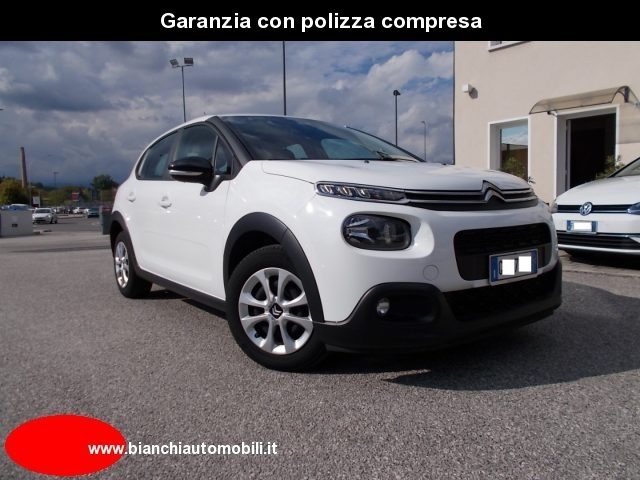 CITROEN C3 BlueHDi 100 S&S Feel prezzo reale Immagine 0