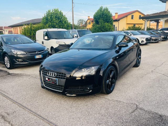 AUDI TT Coupé 2.0 TFSI S tronic Advanced plus Immagine 0