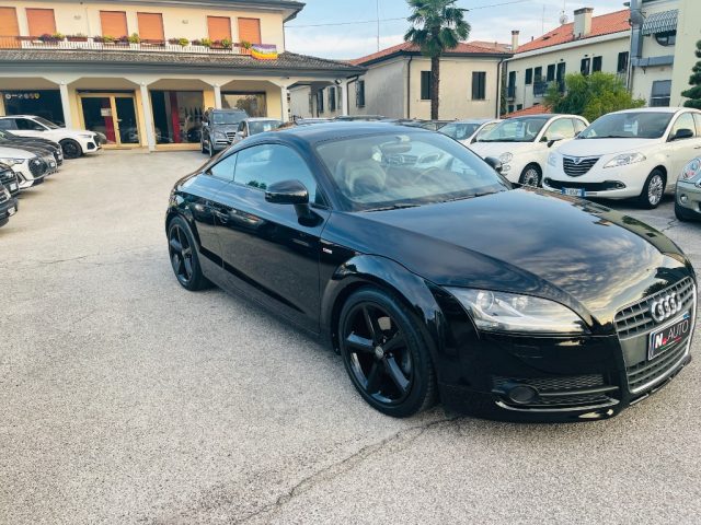 AUDI TT Coupé 2.0 TFSI S tronic Advanced plus Immagine 2