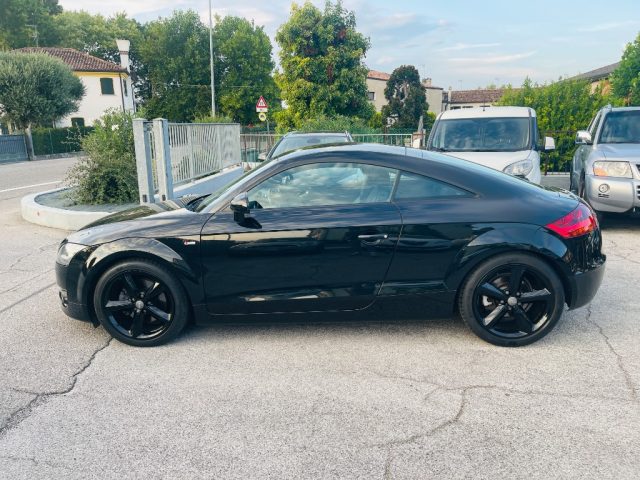 AUDI TT Coupé 2.0 TFSI S tronic Advanced plus Immagine 3