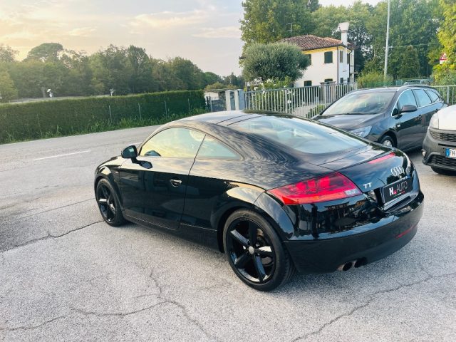 AUDI TT Coupé 2.0 TFSI S tronic Advanced plus Immagine 4