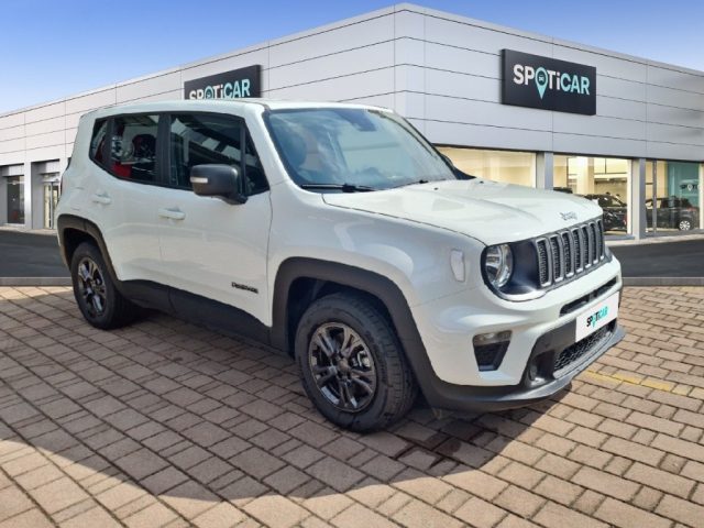 JEEP Renegade MY22 1.5 130CV E-HYBRID LONGITUDE Immagine 2