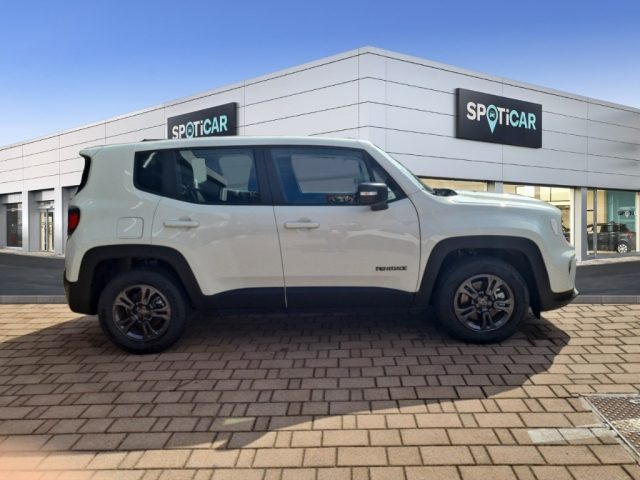 JEEP Renegade MY22 1.5 130CV E-HYBRID LONGITUDE Immagine 3