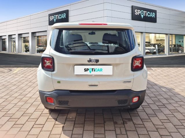 JEEP Renegade MY22 1.5 130CV E-HYBRID LONGITUDE Immagine 4