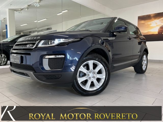LAND ROVER Range Rover Evoque Blu metallizzato