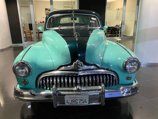 BUICK Roadmaster Buick 8 Super 8 Eight Immagine 0