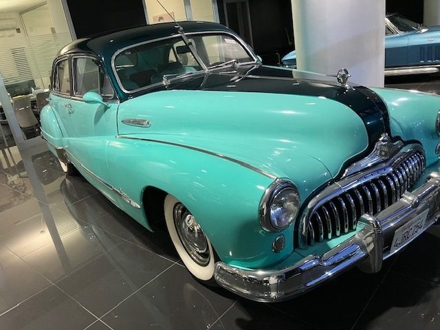 BUICK Roadmaster Buick 8 Super 8 Eight Immagine 1