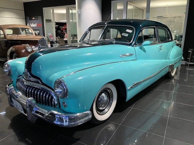 BUICK Roadmaster Buick 8 Super 8 Eight Immagine 2