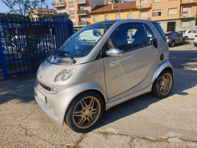 SMART ForTwo 700 coupé Brabus (55 kW) Immagine 1