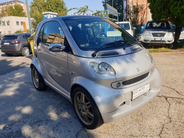 SMART ForTwo 700 coupé Brabus (55 kW) Immagine 3