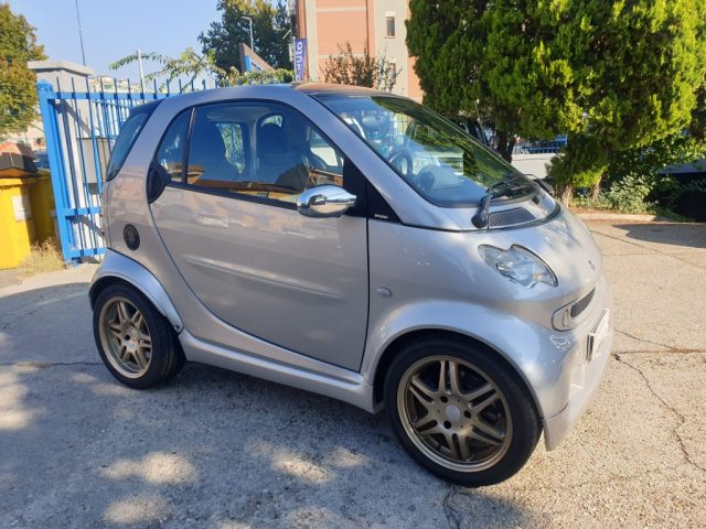 SMART ForTwo 700 coupé Brabus (55 kW) Immagine 4