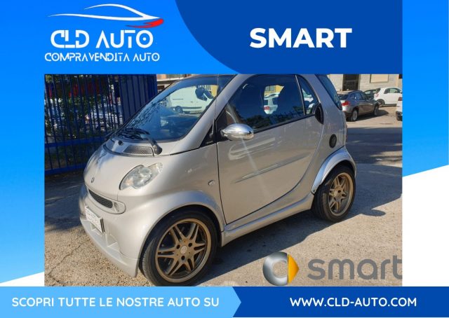 SMART ForTwo 700 coupé Brabus (55 kW) Immagine 0