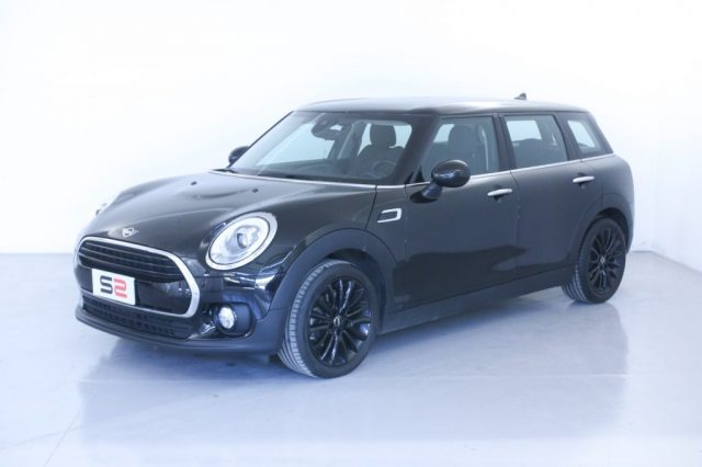 MINI Clubman 1.5 Cooper Clubman Chili/FARI LED/CLIMA AUTOMATICO Immagine 2