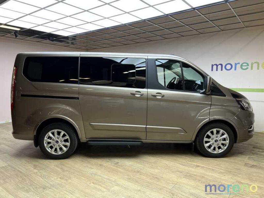 FORD Tourneo Custom 2.0 TDCi 130 CV Titanium L1 H1 8 Posti Elettrica/Diesel