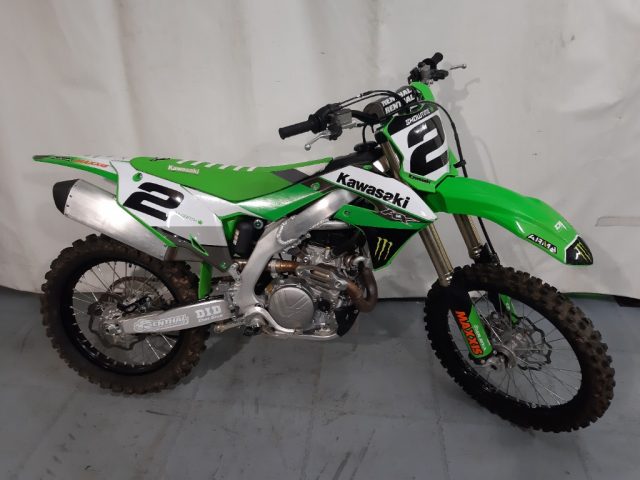 KAWASAKI KX 450 2023 Immagine 0