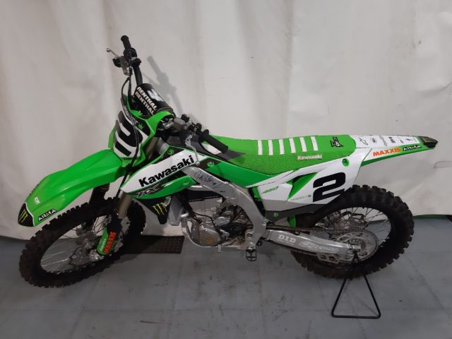 KAWASAKI KX 450 2023 Immagine 1