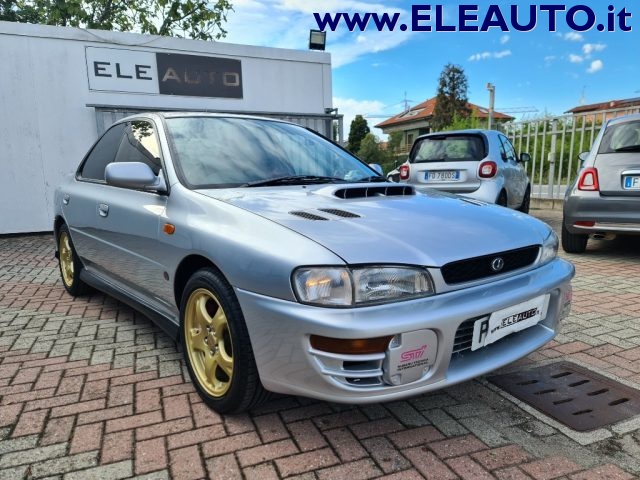 SUBARU Impreza STI 2.0i T 16V 280CV 4WD JDM RESTAURO COMPLETO Immagine 0