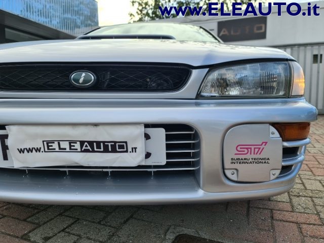 SUBARU Impreza STI 2.0i T 16V 280CV 4WD JDM RESTAURO COMPLETO Immagine 1