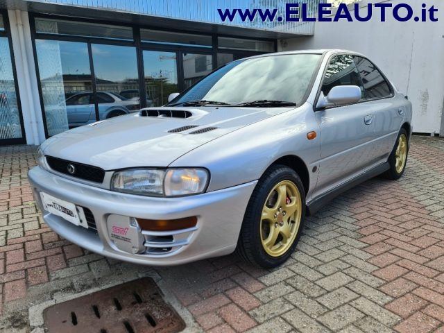 SUBARU Impreza STI 2.0i T 16V 280CV 4WD JDM RESTAURO COMPLETO Immagine 2