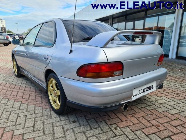 SUBARU Impreza STI 2.0i T 16V 280CV 4WD JDM RESTAURO COMPLETO Immagine 3