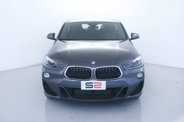 BMW X2 sDrive18i Msport M Sport/NAVIGATORE/SEDILI RISC. Immagine 3