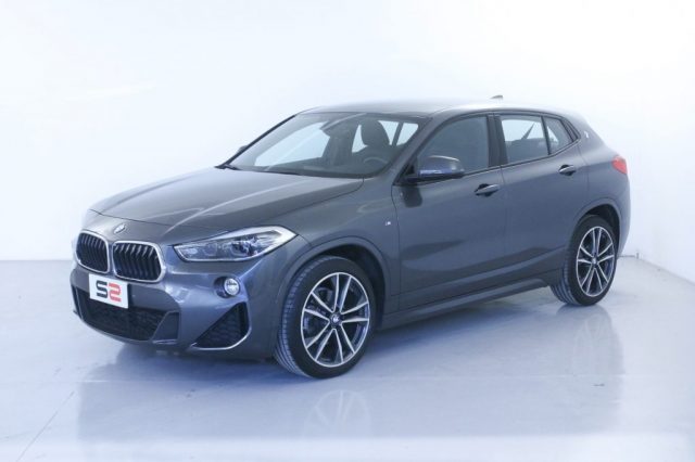 BMW X2 sDrive18i Msport M Sport/NAVIGATORE/SEDILI RISC. Immagine 2