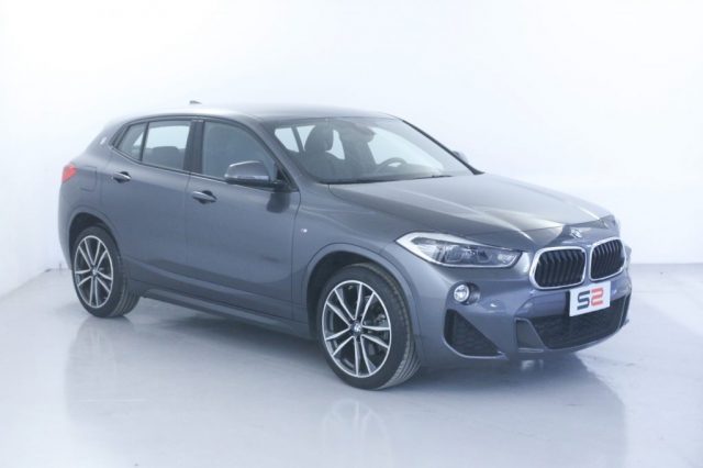 BMW X2 sDrive18i Msport M Sport/NAVIGATORE/SEDILI RISC. Immagine 4